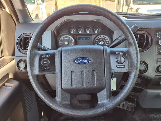 2016 Ford Super Duty F-350 SRW Cab-Chassis 8' Utility Truck - 23068558 - 30