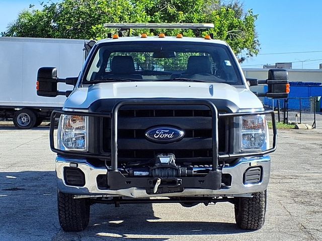 2016 Ford Super Duty F-350 SRW Cab-Chassis 8' Utility Truck - 23068558 - 7