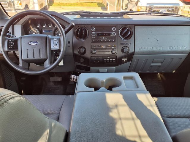 2016 Ford Super Duty F-350 SRW Cab-Chassis 8' Utility Truck - 23068558 - 8