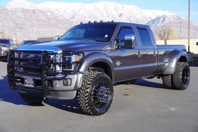 2016 Ford SUPER DUTY F-450
