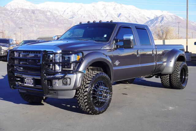 2016 Ford SUPER DUTY F-450 LARIAT - 22960355 - 0