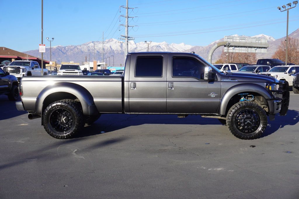 2016 Ford SUPER DUTY F-450 LARIAT - 22960355 - 11