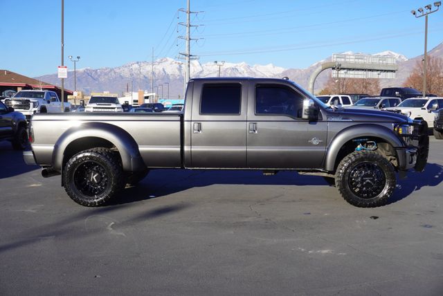 2016 Ford SUPER DUTY F-450 LARIAT - 22960355 - 11