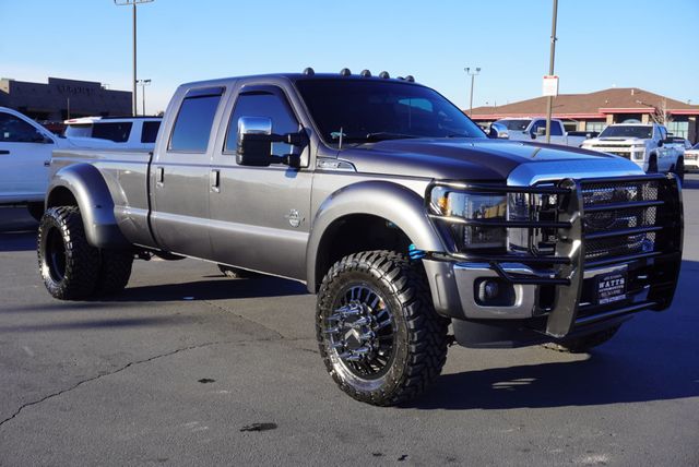 2016 Ford SUPER DUTY F-450 LARIAT - 22960355 - 12