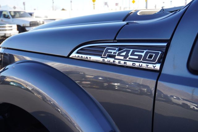 2016 Ford SUPER DUTY F-450 LARIAT - 22960355 - 17