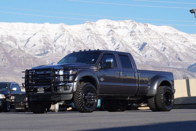 2016 Ford SUPER DUTY F-450 LARIAT - 22960355 - 1