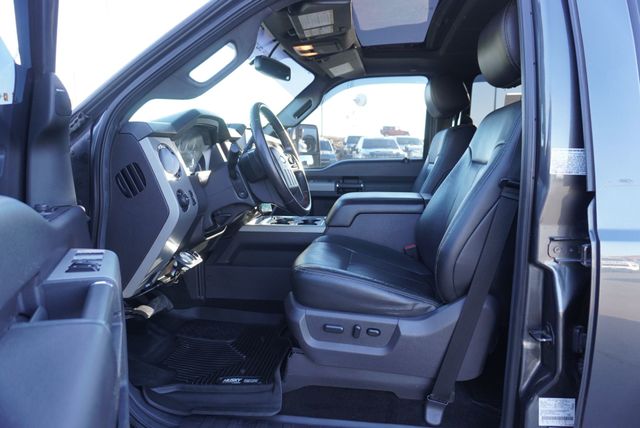 2016 Ford SUPER DUTY F-450 LARIAT - 22960355 - 22