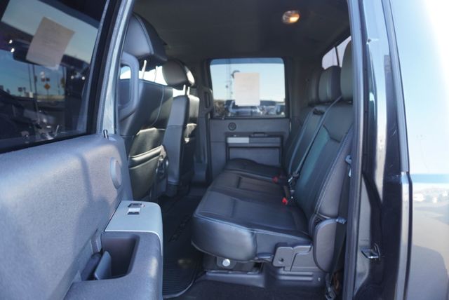 2016 Ford SUPER DUTY F-450 LARIAT - 22960355 - 23