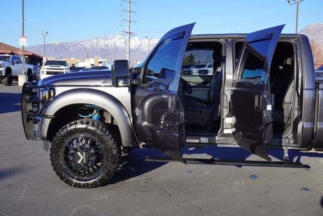 2016 Ford SUPER DUTY F-450 LARIAT - 22960355 - 24