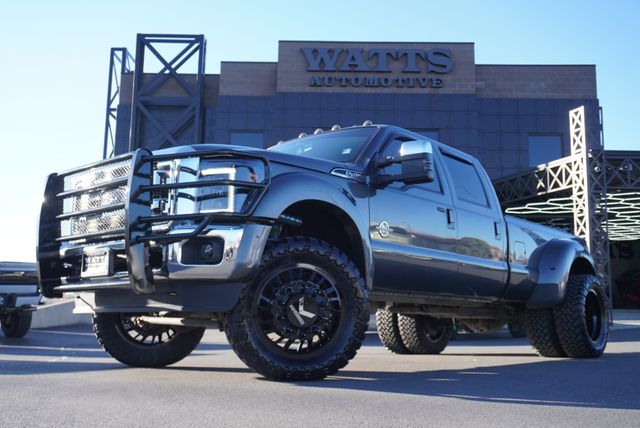 2016 Ford SUPER DUTY F-450 LARIAT - 22960355 - 2