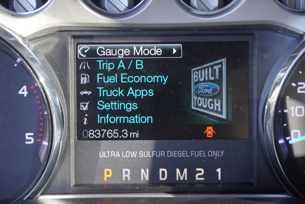 2016 Ford SUPER DUTY F-450 LARIAT - 22960355 - 32