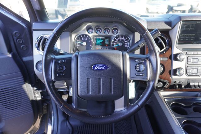 2016 Ford SUPER DUTY F-450 LARIAT - 22960355 - 33