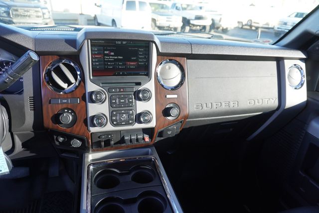 2016 Ford SUPER DUTY F-450 LARIAT - 22960355 - 34