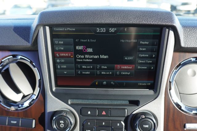 2016 Ford SUPER DUTY F-450 LARIAT - 22960355 - 35