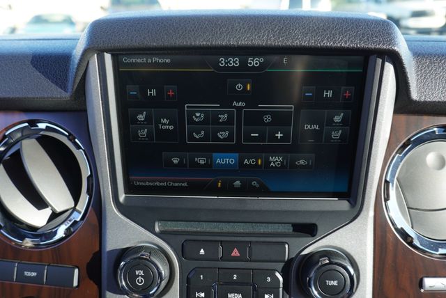 2016 Ford SUPER DUTY F-450 LARIAT - 22960355 - 36