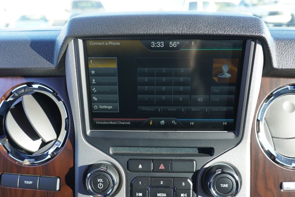 2016 Ford SUPER DUTY F-450 LARIAT - 22960355 - 37