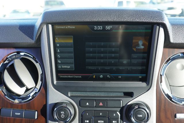 2016 Ford SUPER DUTY F-450 LARIAT - 22960355 - 37