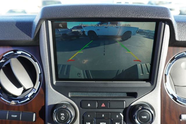 2016 Ford SUPER DUTY F-450 LARIAT - 22960355 - 38