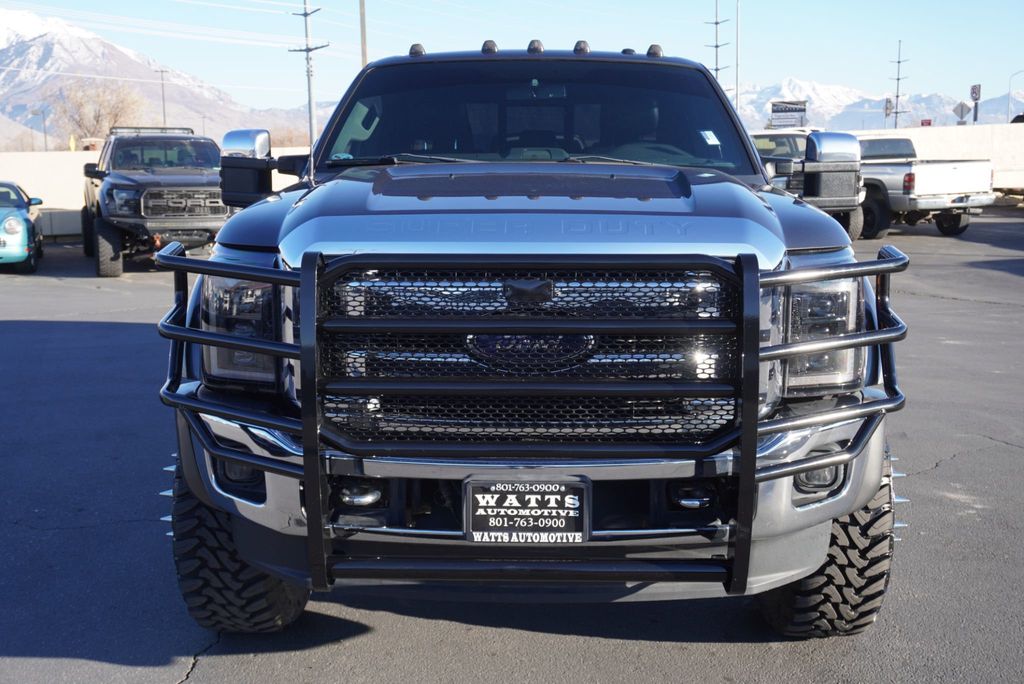 2016 Ford SUPER DUTY F-450 LARIAT - 22960355 - 3