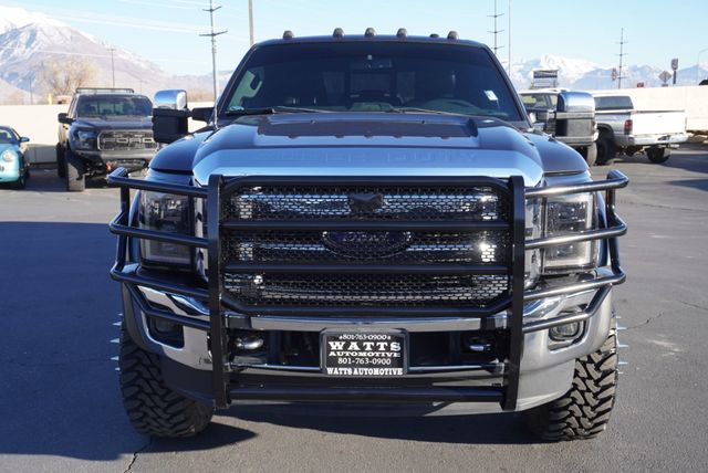 2016 Ford SUPER DUTY F-450 LARIAT - 22960355 - 3
