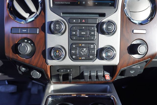 2016 Ford SUPER DUTY F-450 LARIAT - 22960355 - 39