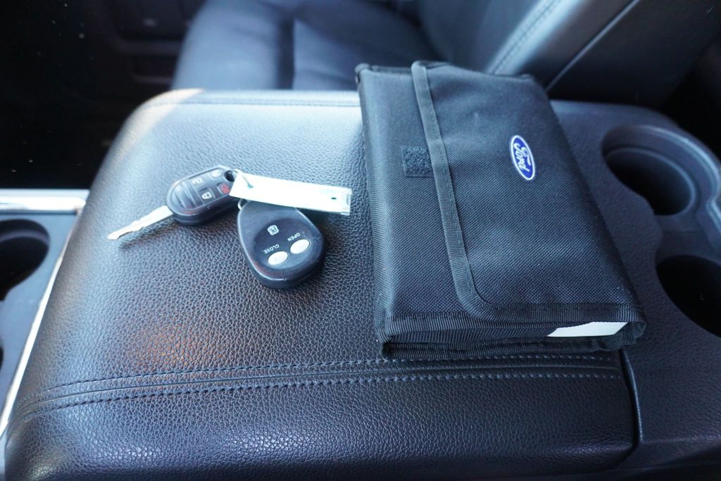 2016 Ford SUPER DUTY F-450 LARIAT - 22960355 - 43