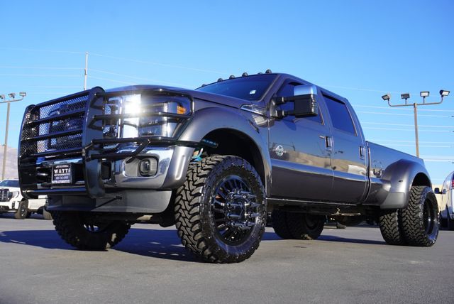 2016 Ford SUPER DUTY F-450 LARIAT - 22960355 - 5