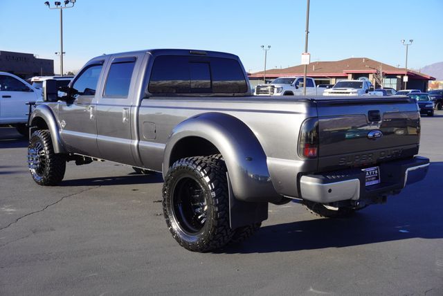 2016 Ford SUPER DUTY F-450 LARIAT - 22960355 - 7