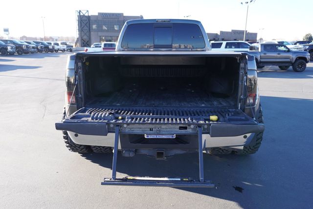 2016 Ford SUPER DUTY F-450 LARIAT - 22960355 - 8