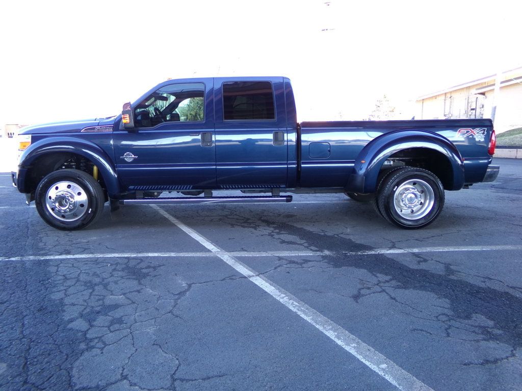 2016 Ford Super Duty F-450 DRW 4WD Crew Cab 172" XLT - 22982725 - 0