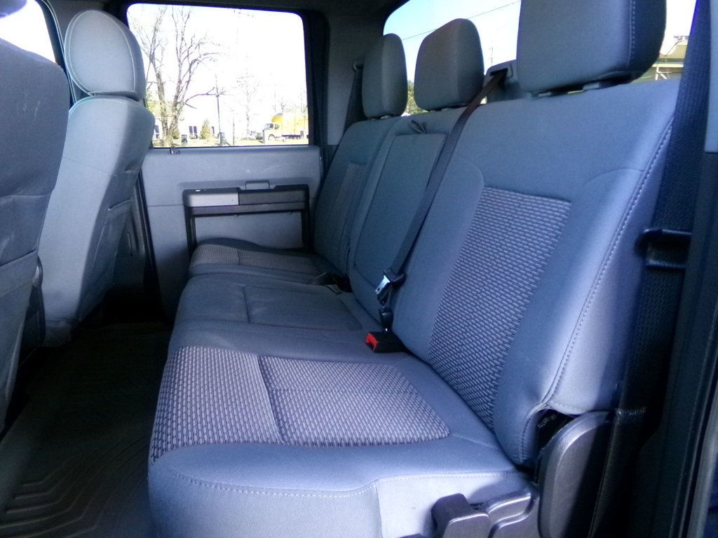 2016 Ford Super Duty F-450 DRW 4WD Crew Cab 172" XLT - 22982725 - 12