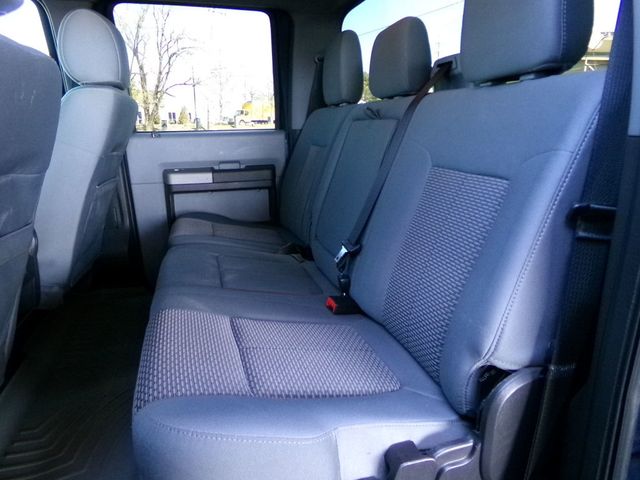 2016 Ford Super Duty F-450 DRW 4WD Crew Cab 172" XLT - 22982725 - 12