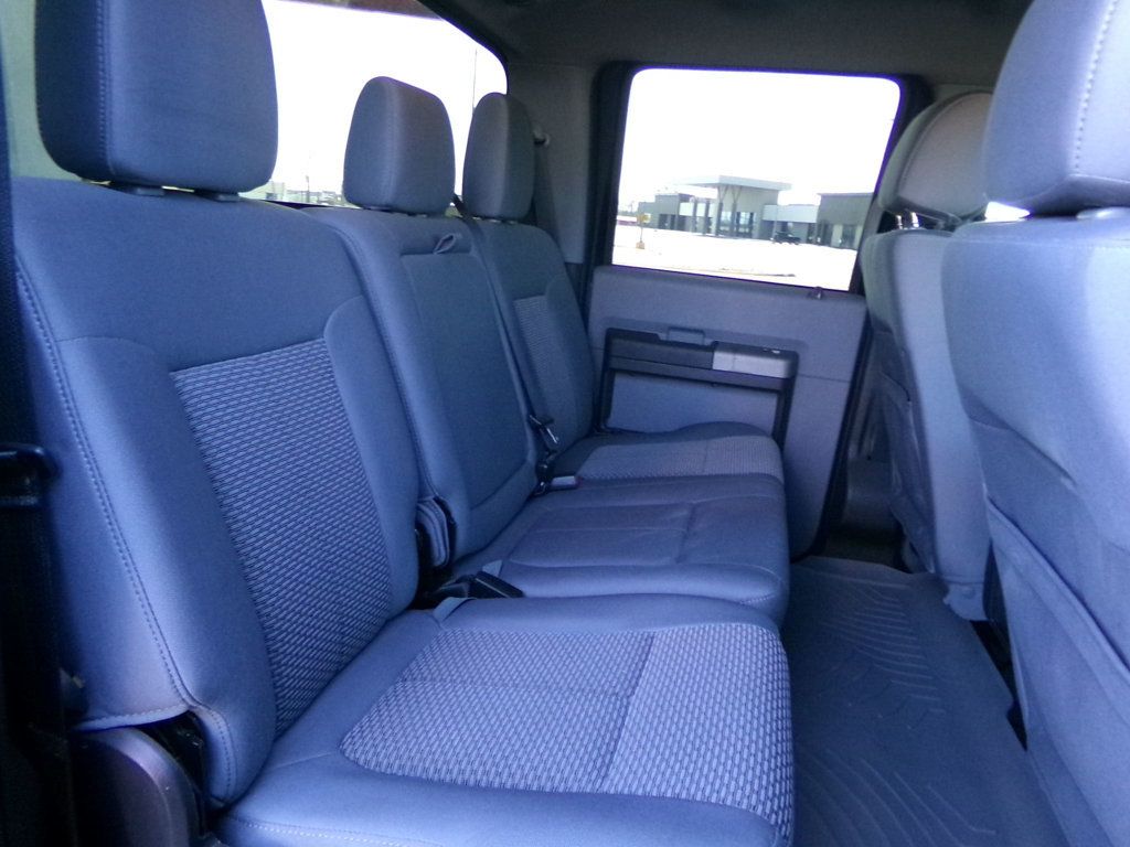 2016 Ford Super Duty F-450 DRW 4WD Crew Cab 172" XLT - 22982725 - 14