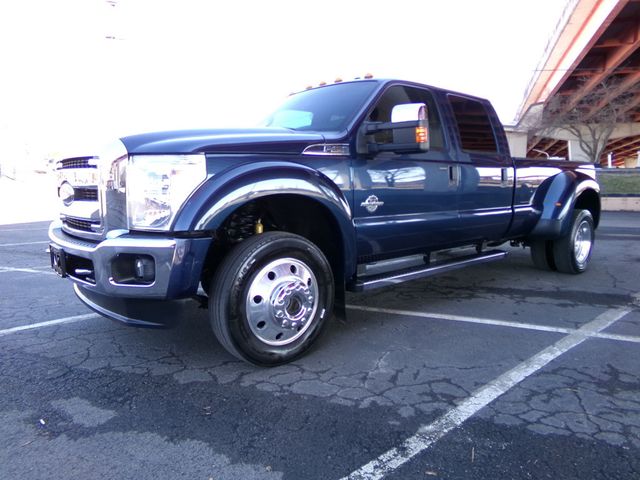 2016 Ford Super Duty F-450 DRW 4WD Crew Cab 172" XLT - 22982725 - 1