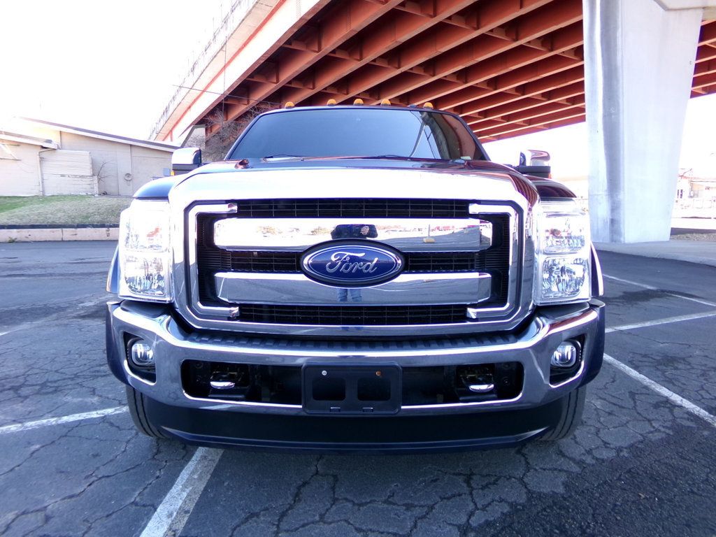 2016 Ford Super Duty F-450 DRW 4WD Crew Cab 172" XLT - 22982725 - 2