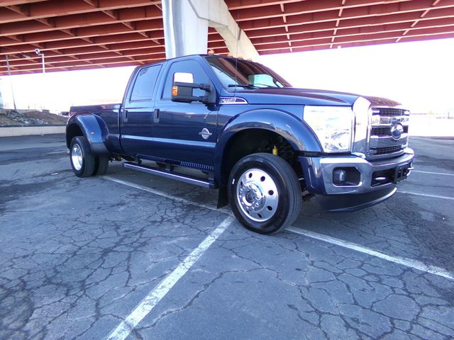 2016 Ford Super Duty F-450 DRW 4WD Crew Cab 172" XLT - 22982725 - 3