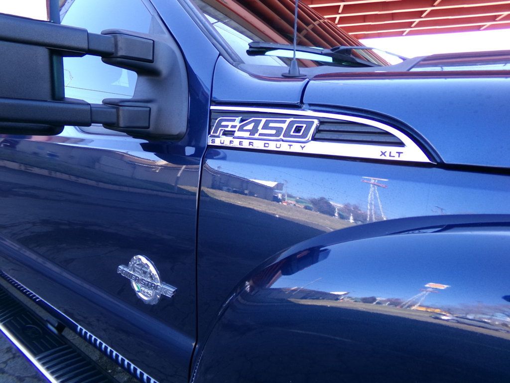 2016 Ford Super Duty F-450 DRW 4WD Crew Cab 172" XLT - 22982725 - 5