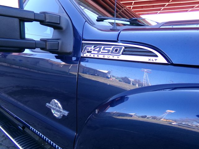 2016 Ford Super Duty F-450 DRW 4WD Crew Cab 172" XLT - 22982725 - 5