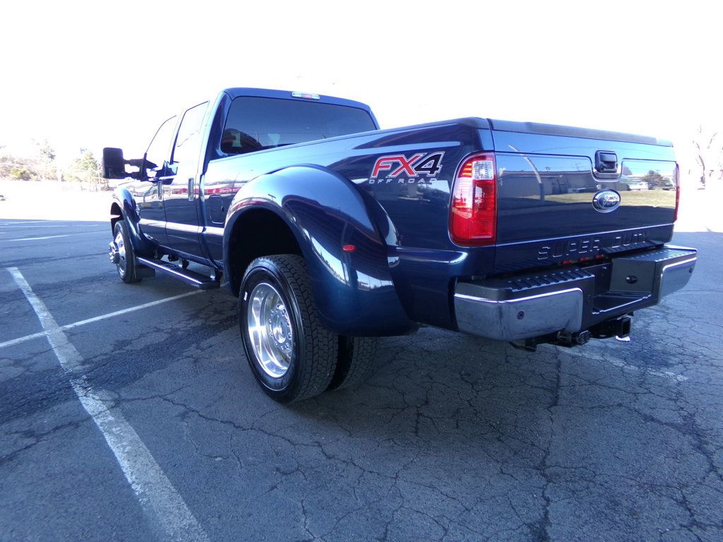 2016 Ford Super Duty F-450 DRW 4WD Crew Cab 172" XLT - 22982725 - 8