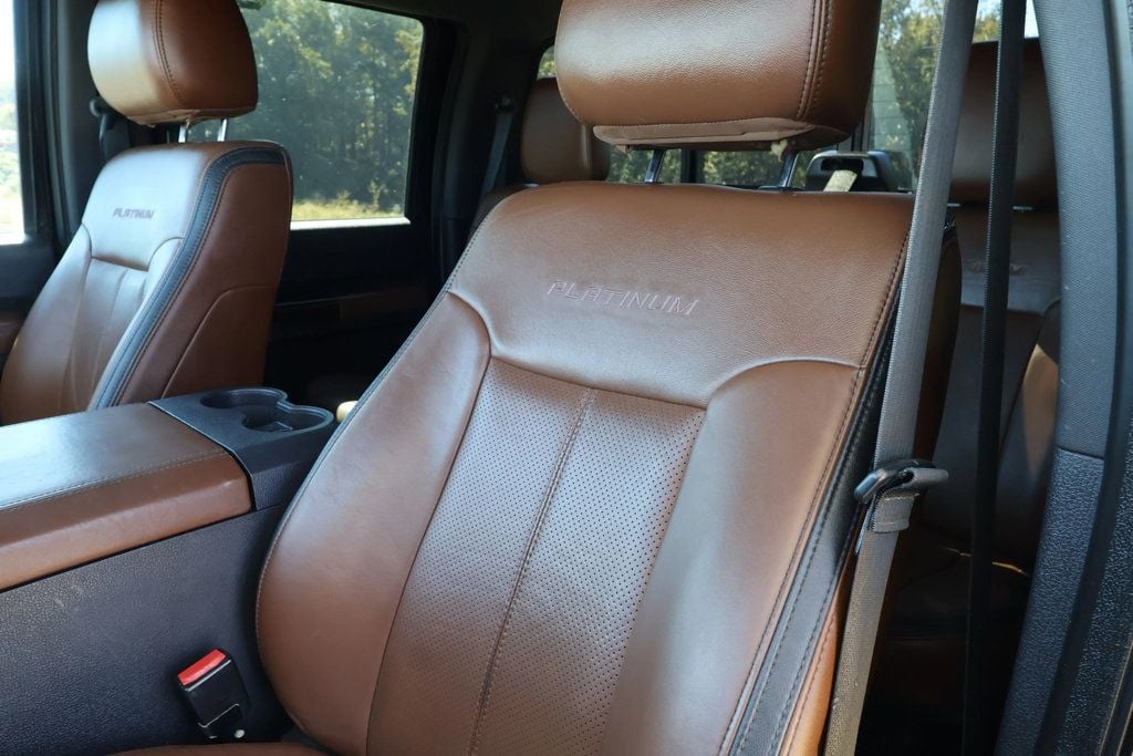 2016 Ford Super Duty F-450 DRW F-450 LARIAT, 6.7L V8 DIESEL, PLATINUM PKG, NAVI, REMOTE START!! - 22911038 - 10