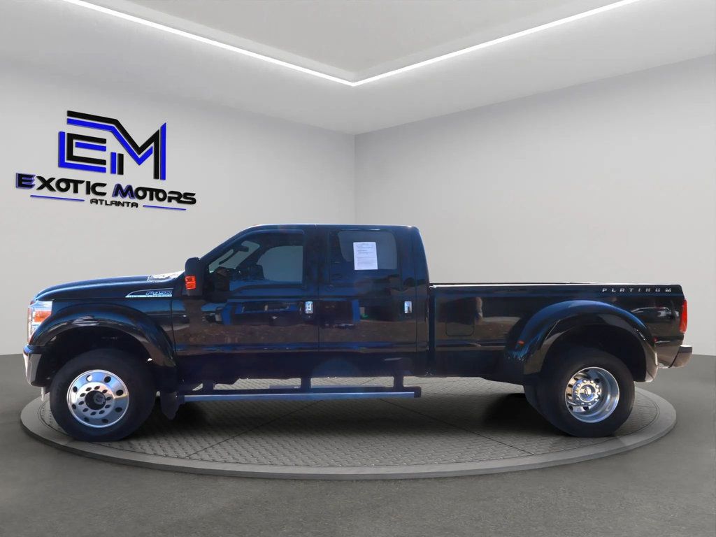 2016 Ford F-450 Lariat photo 2