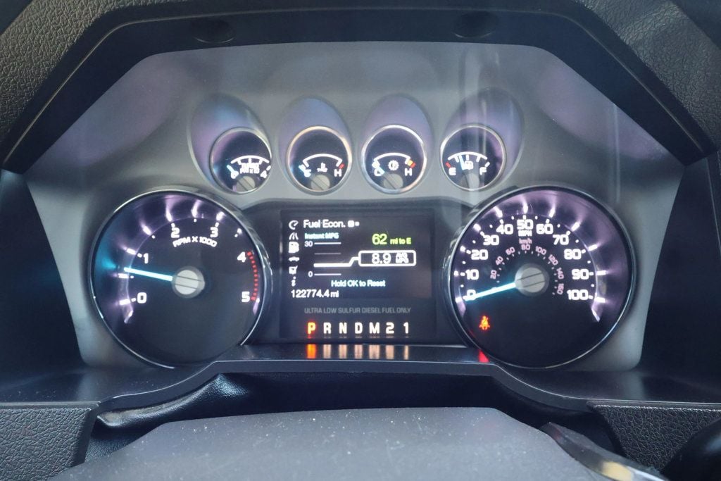 2016 Ford Super Duty F-450 DRW F-450 LARIAT, 6.7L V8 DIESEL, PLATINUM PKG, NAVI, REMOTE START!! - 22911038 - 19