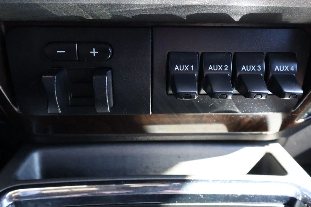 2016 Ford Super Duty F-450 DRW F-450 LARIAT, 6.7L V8 DIESEL, PLATINUM PKG, NAVI, REMOTE START!! - 22911038 - 26