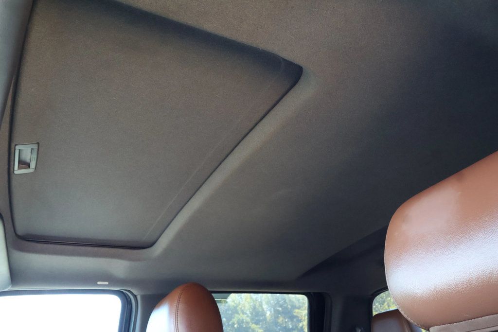 2016 Ford Super Duty F-450 DRW F-450 LARIAT, 6.7L V8 DIESEL, PLATINUM PKG, NAVI, REMOTE START!! - 22911038 - 27