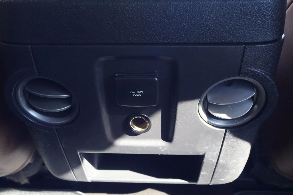 2016 Ford Super Duty F-450 DRW F-450 LARIAT, 6.7L V8 DIESEL, PLATINUM PKG, NAVI, REMOTE START!! - 22911038 - 30