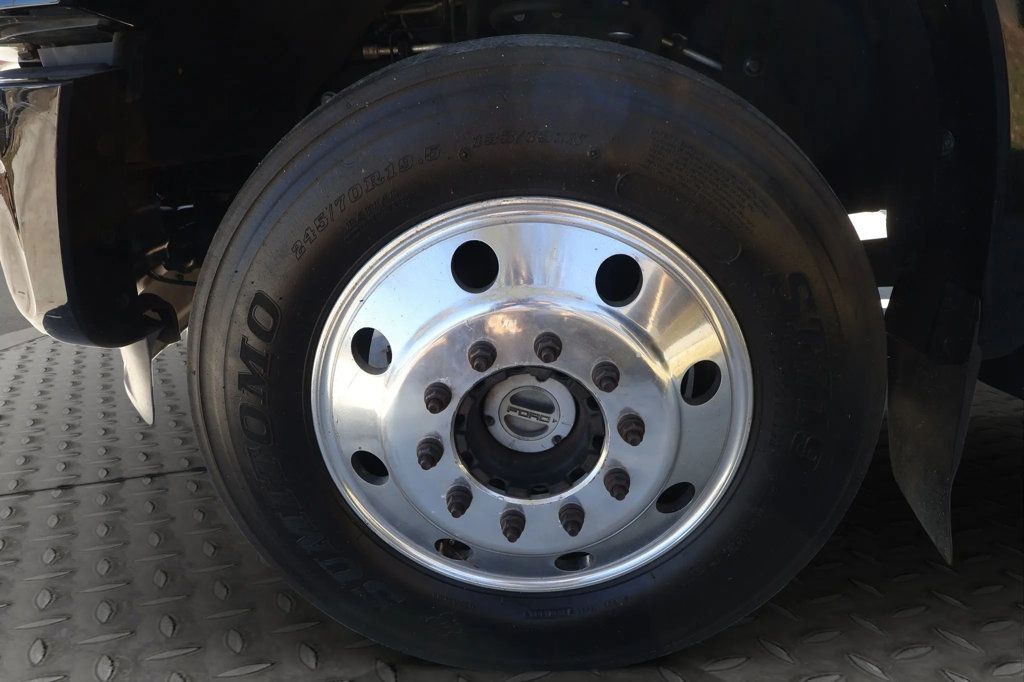 2016 Ford Super Duty F-450 DRW F-450 LARIAT, 6.7L V8 DIESEL, PLATINUM PKG, NAVI, REMOTE START!! - 22911038 - 39