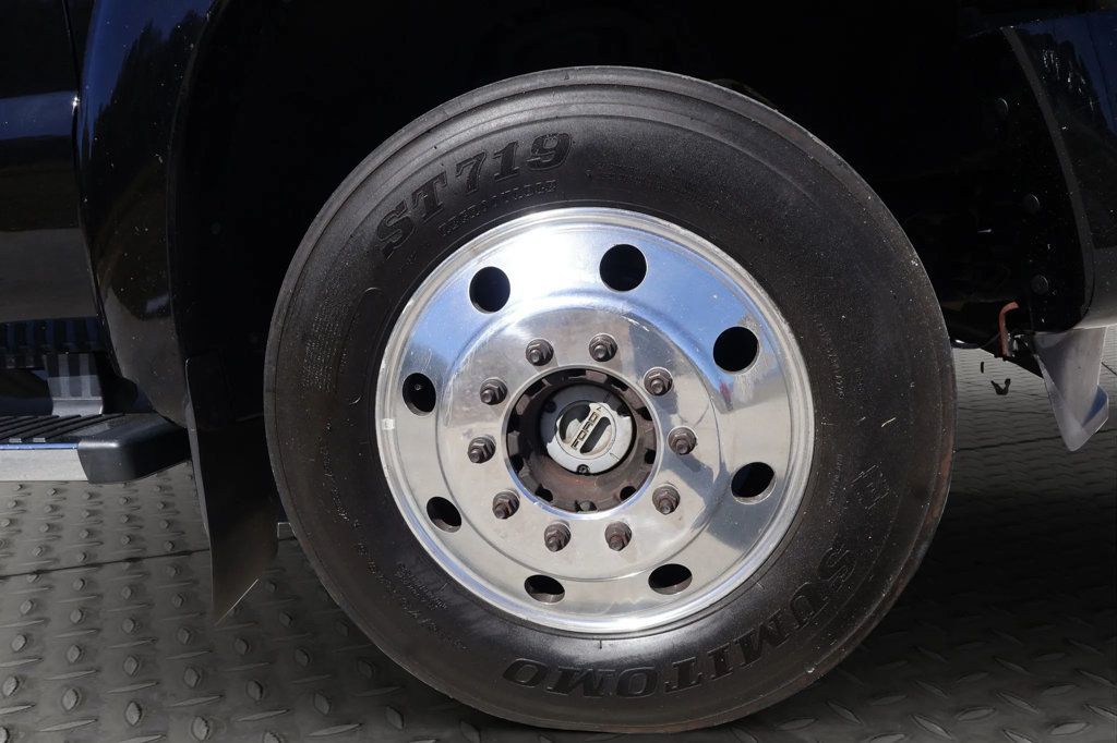 2016 Ford Super Duty F-450 DRW F-450 LARIAT, 6.7L V8 DIESEL, PLATINUM PKG, NAVI, REMOTE START!! - 22911038 - 40