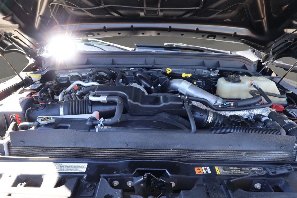 2016 Ford Super Duty F-450 DRW F-450 LARIAT, 6.7L V8 DIESEL, PLATINUM PKG, NAVI, REMOTE START!! - 22911038 - 43