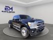 2016 Ford Super Duty F-450 DRW F-450 LARIAT, 6.7L V8 DIESEL, PLATINUM PKG, NAVI, REMOTE START!! - 22911038 - 6