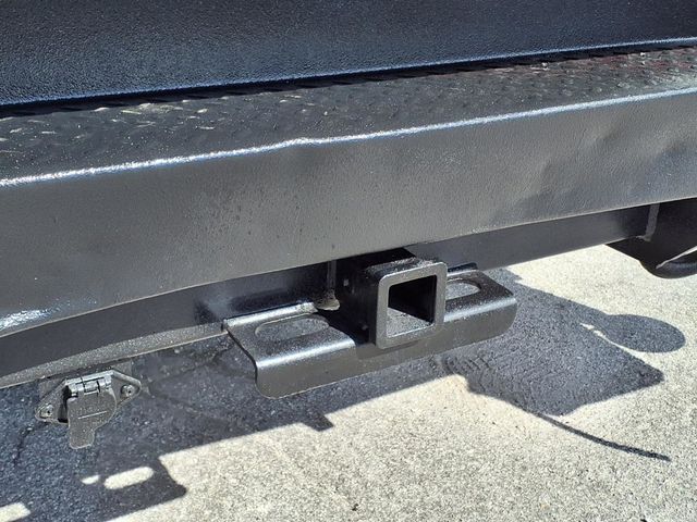 2016 Ford Super Duty F-450 DRW Cab-Chassis 11' Utility truck w/Crane - 23035141 - 19